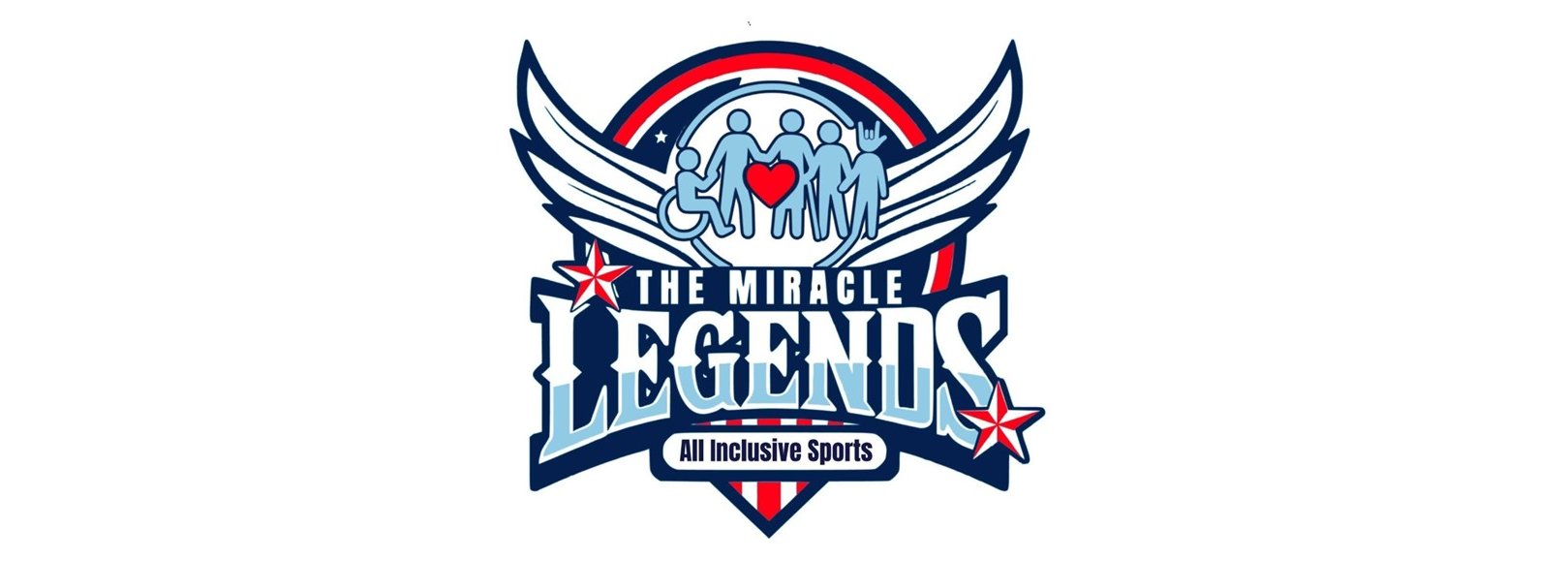 2026 Miracle Legends Baseball Logo
