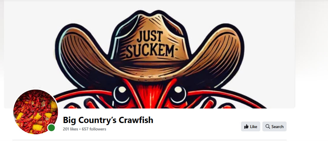Big Country's Crawfish