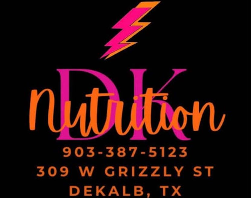 DK Nutrition