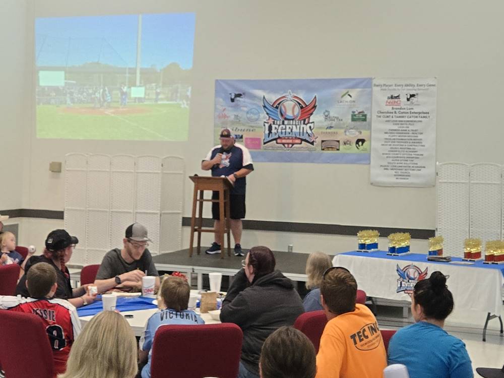 Kerry Simmons - Master of Ceremonies