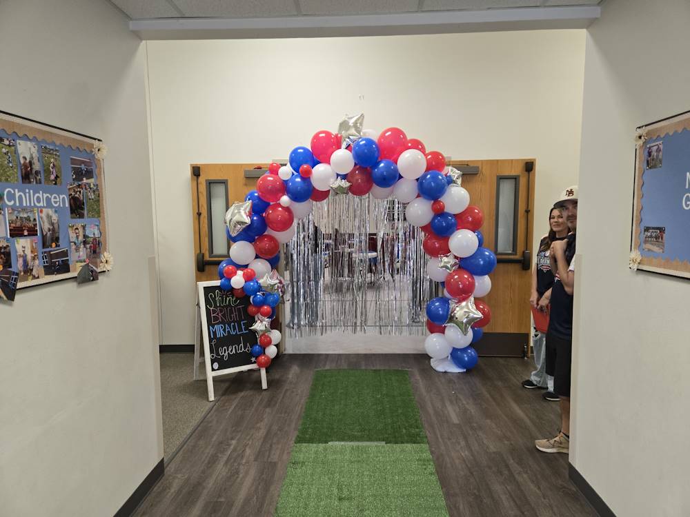 T-Ball Awards Banquet Pictures