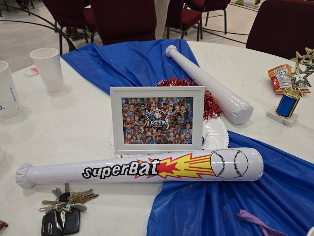 T-Ball Banquet