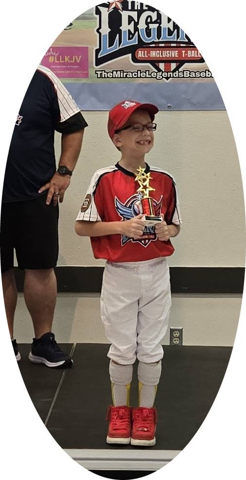 T-Ball Awards Banquet Team Players