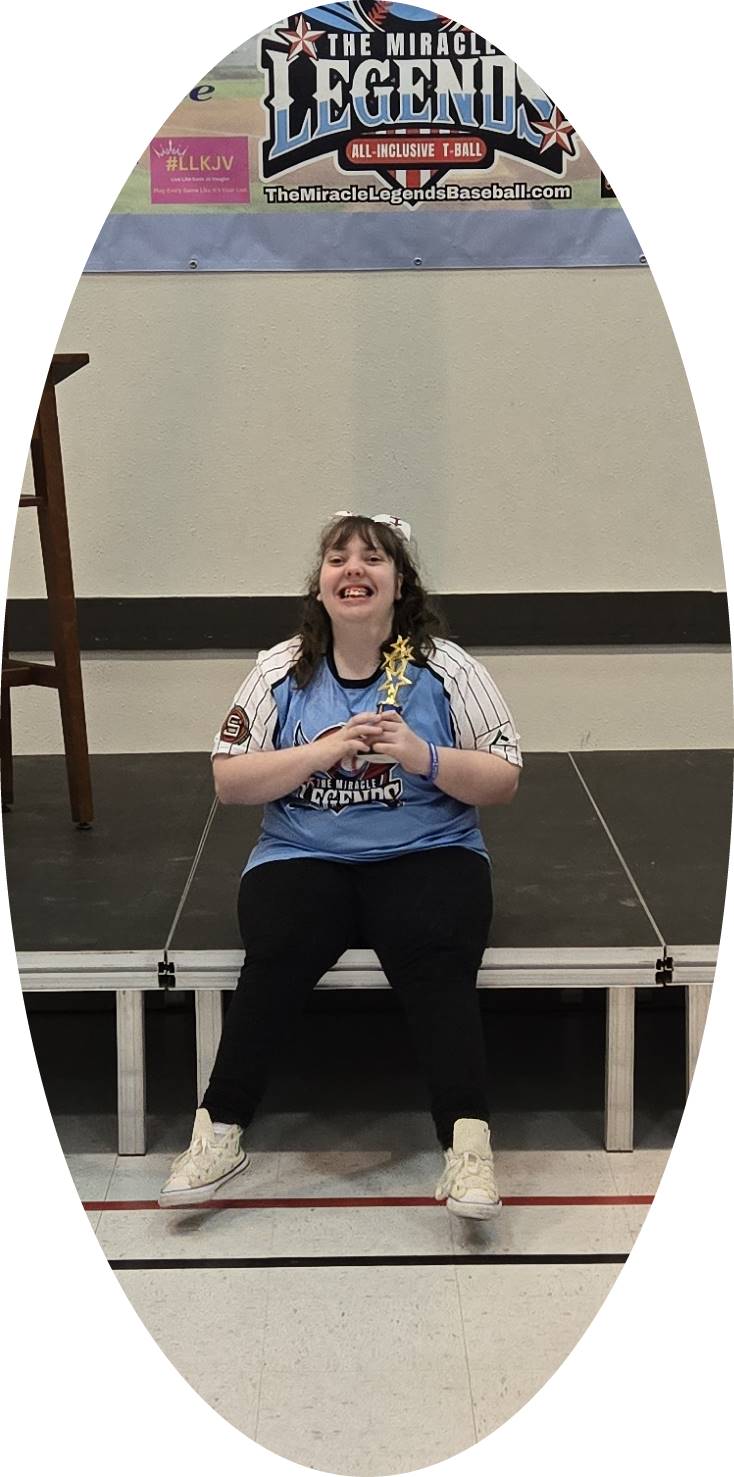 T-Ball Awards Banquet Team Players