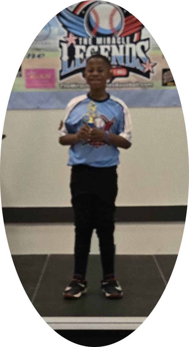 T-Ball Awards Banquet Team Players