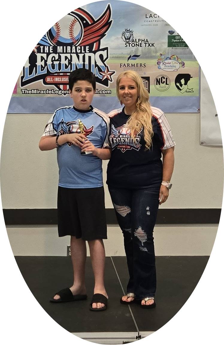 T-Ball Awards Banquet Team Players