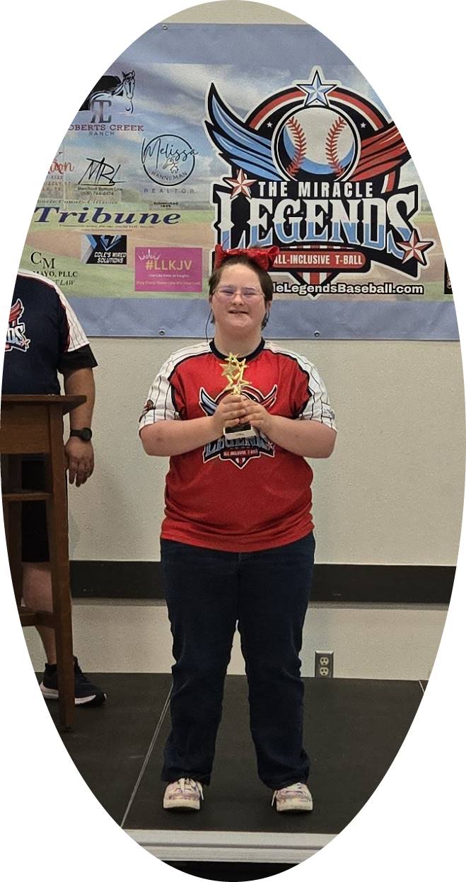 T-Ball Awards Banquet Team Players