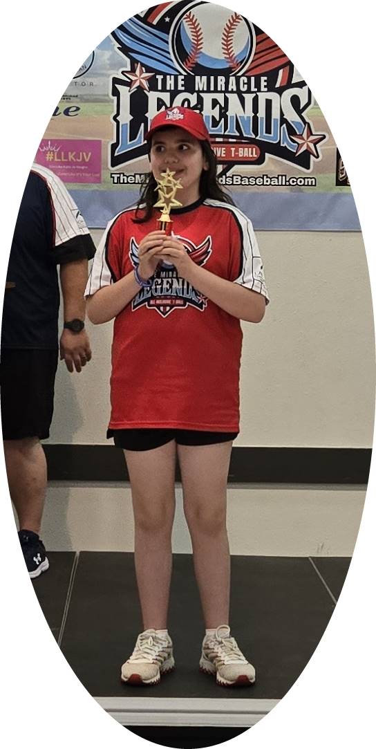 T-Ball Awards Banquet Team Players