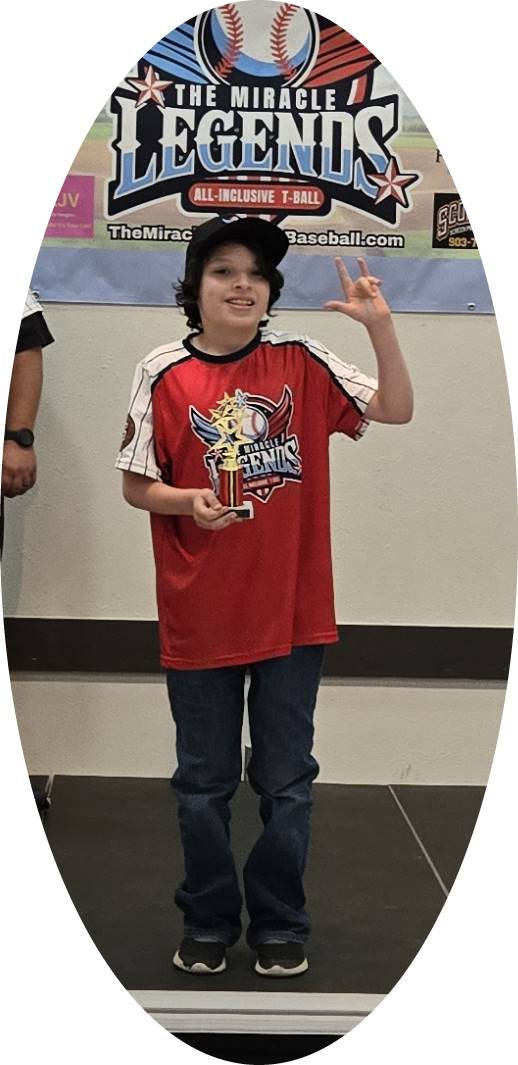 T-Ball Awards Banquet Team Players