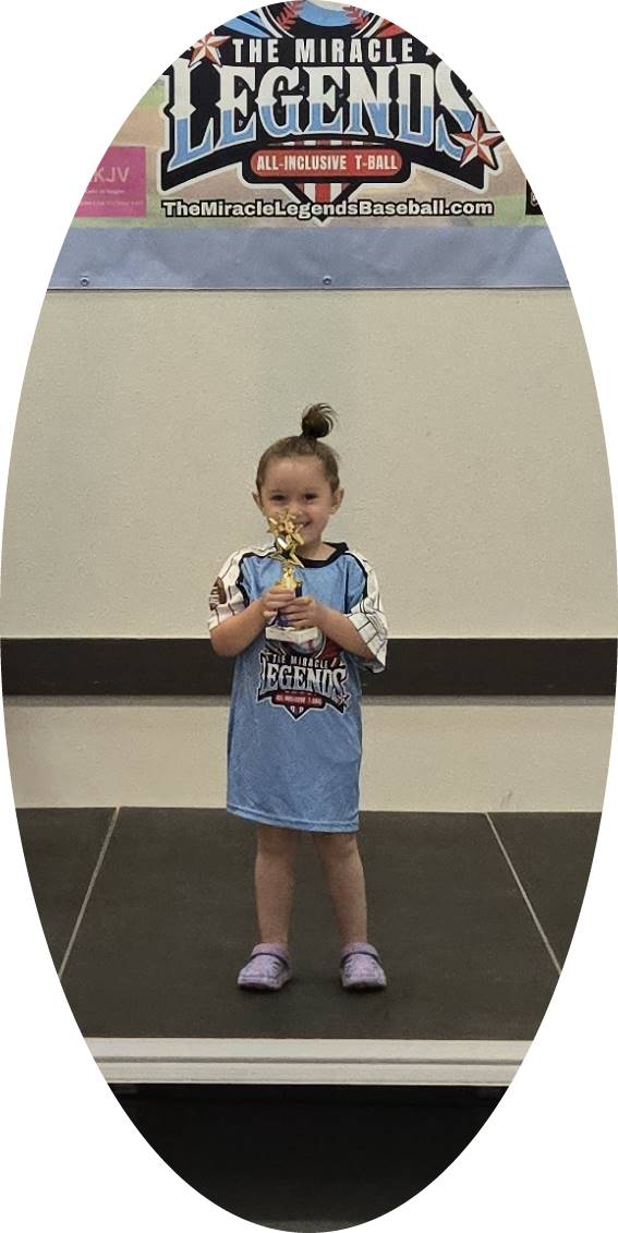 T-Ball Awards Banquet Team Players