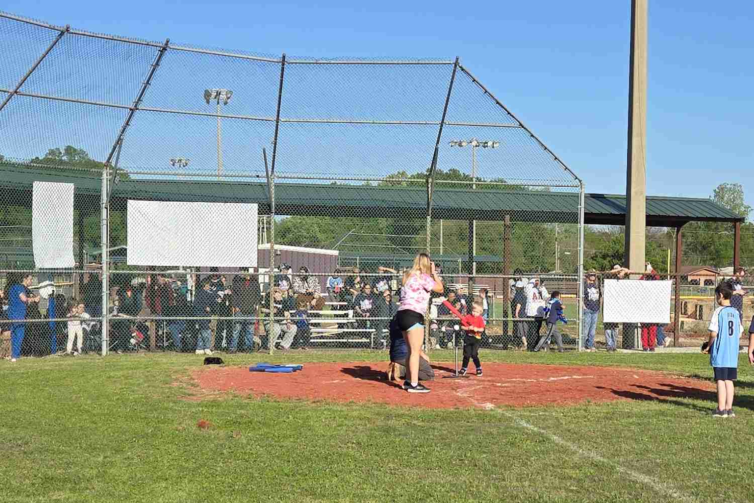 April 7 Game 1 - Team 1