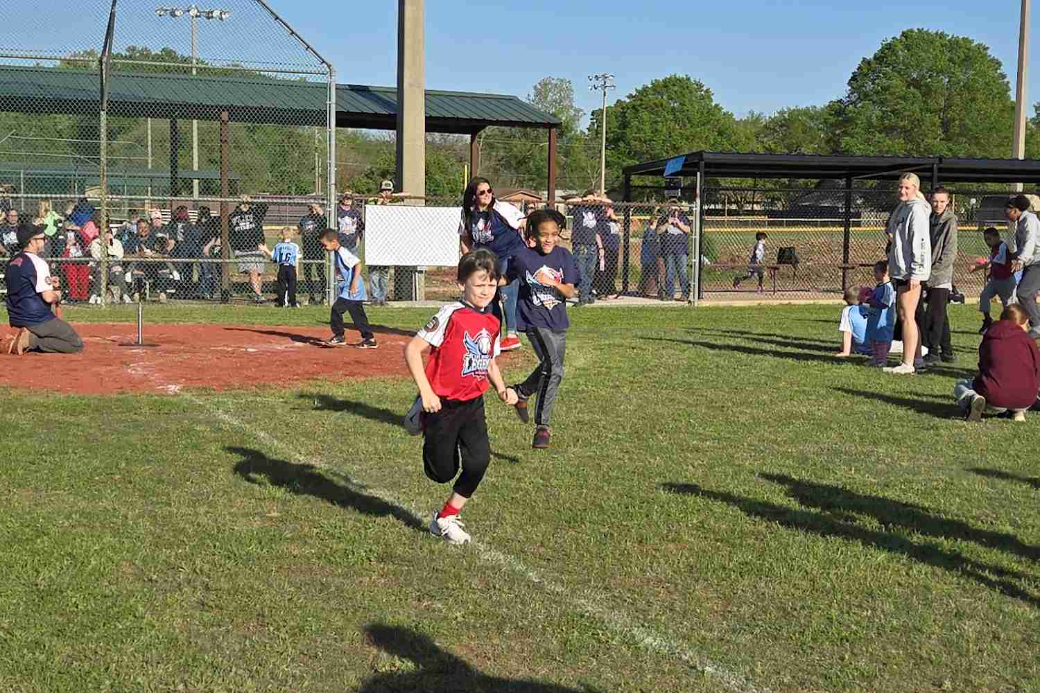 April 7 Game 1 - Team 1