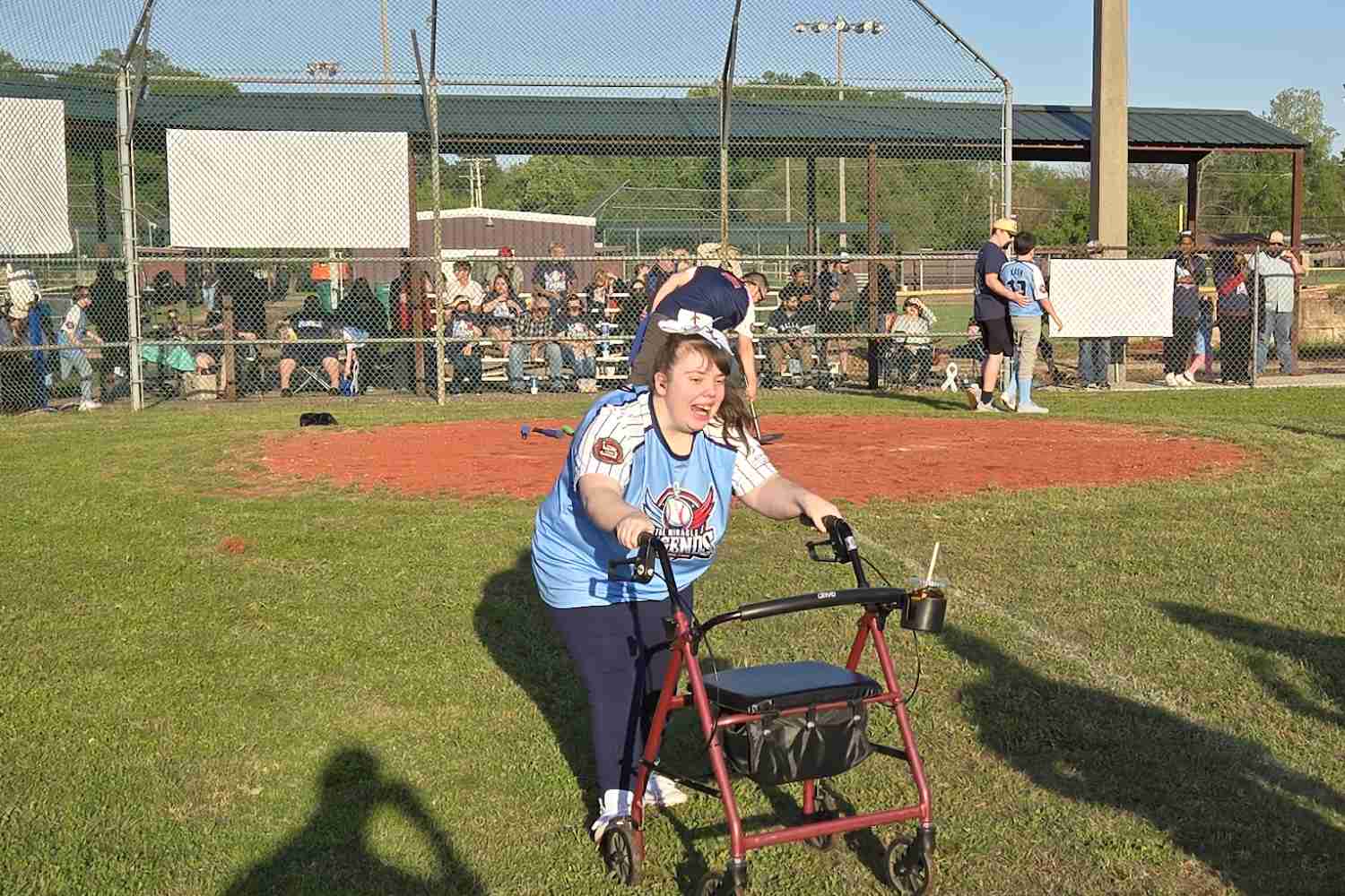 Game 1 Team 2 T-Ball April 7