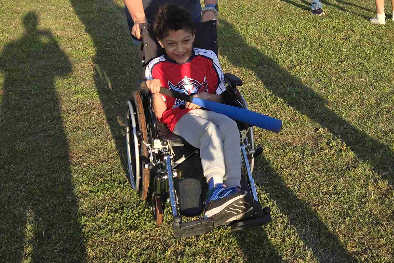 Game 1 Team 2 T-Ball April 7