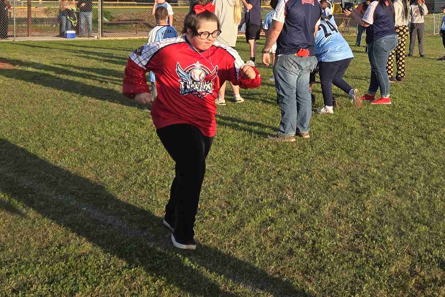 Game 1 Team 2 T-Ball April 7