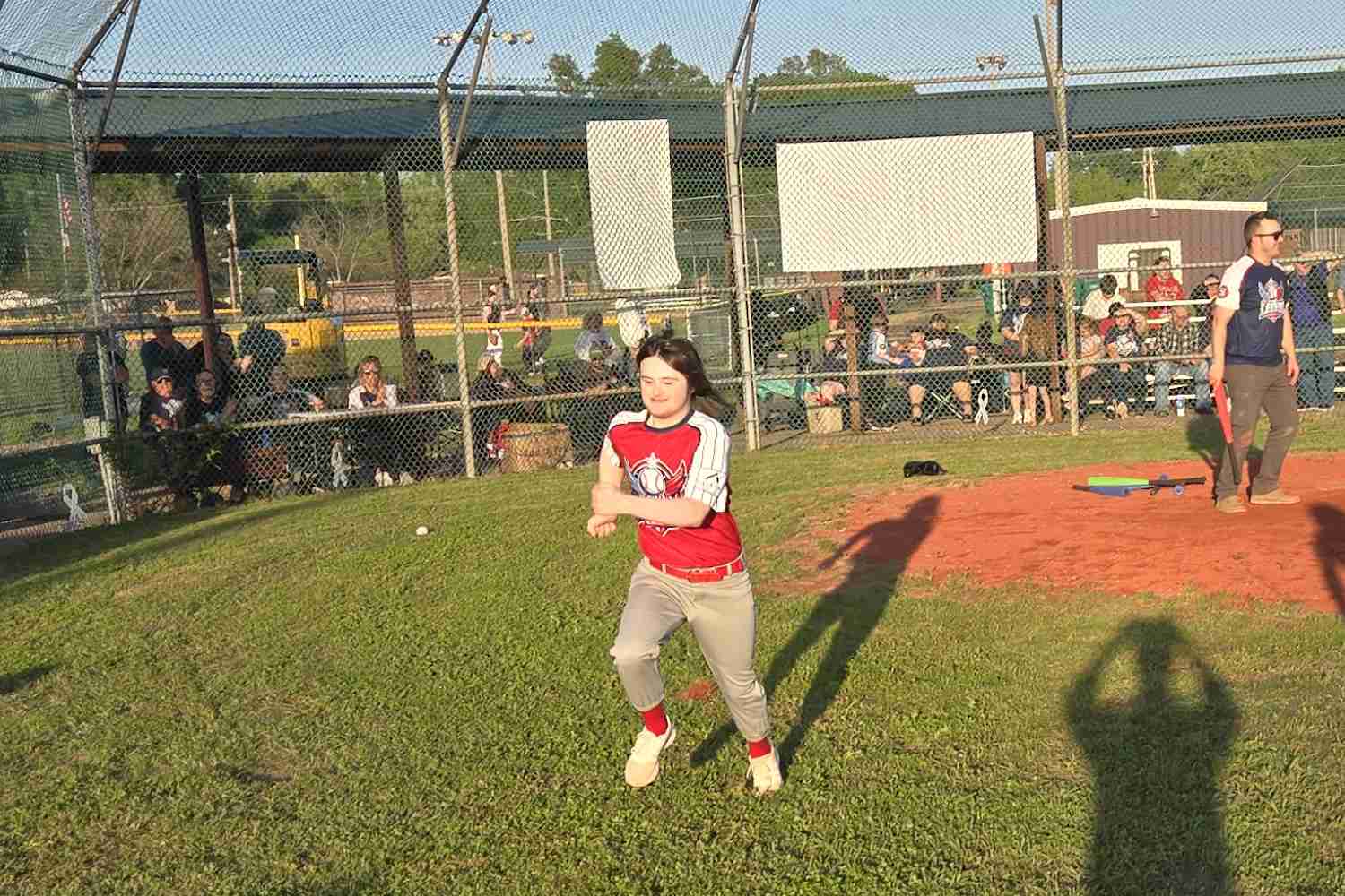 Game 1 Team 2 T-Ball April 7