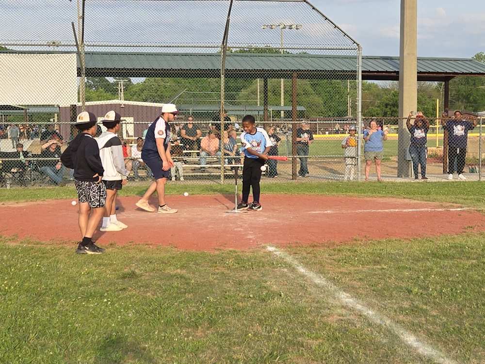 Game 2 - Team 2 Players