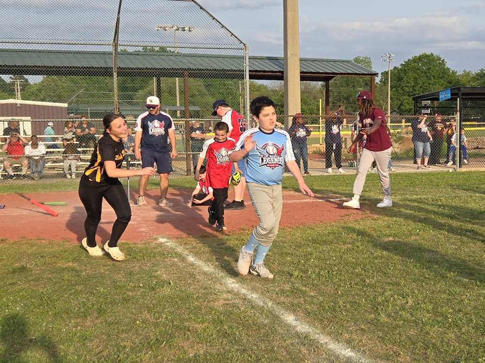 Game 2 - Team 2 Players