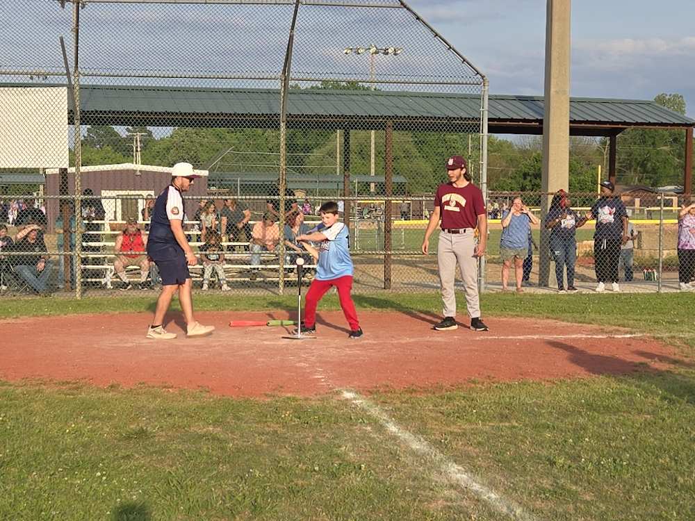 Game 2 - Team 2 Players