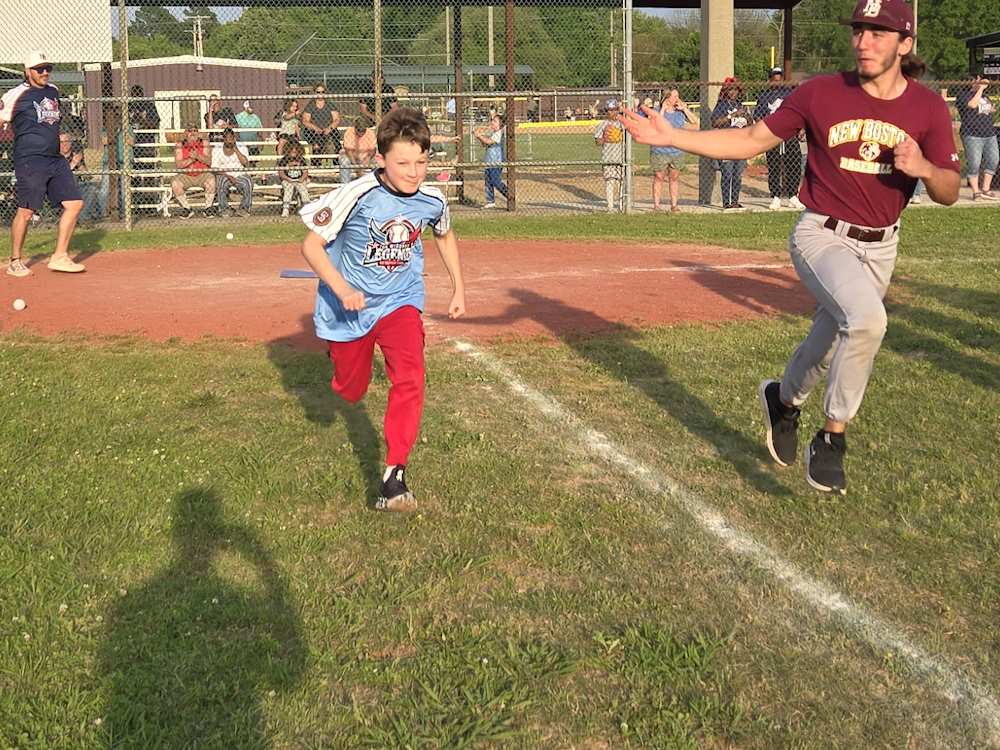 Game 2 - Team 2 Players