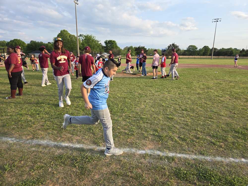 Game 2 - Team 2 Players