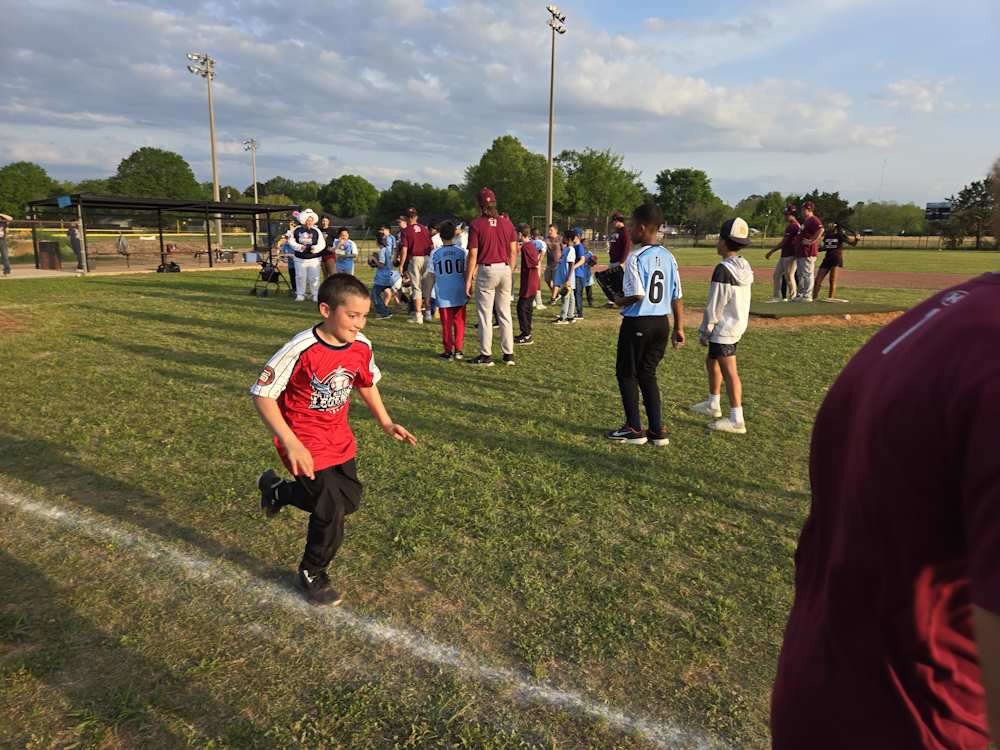 Game 2 - Team 2 Players