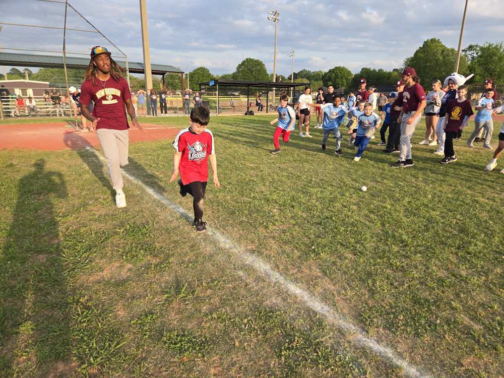 Game 2 - Team 2 Players