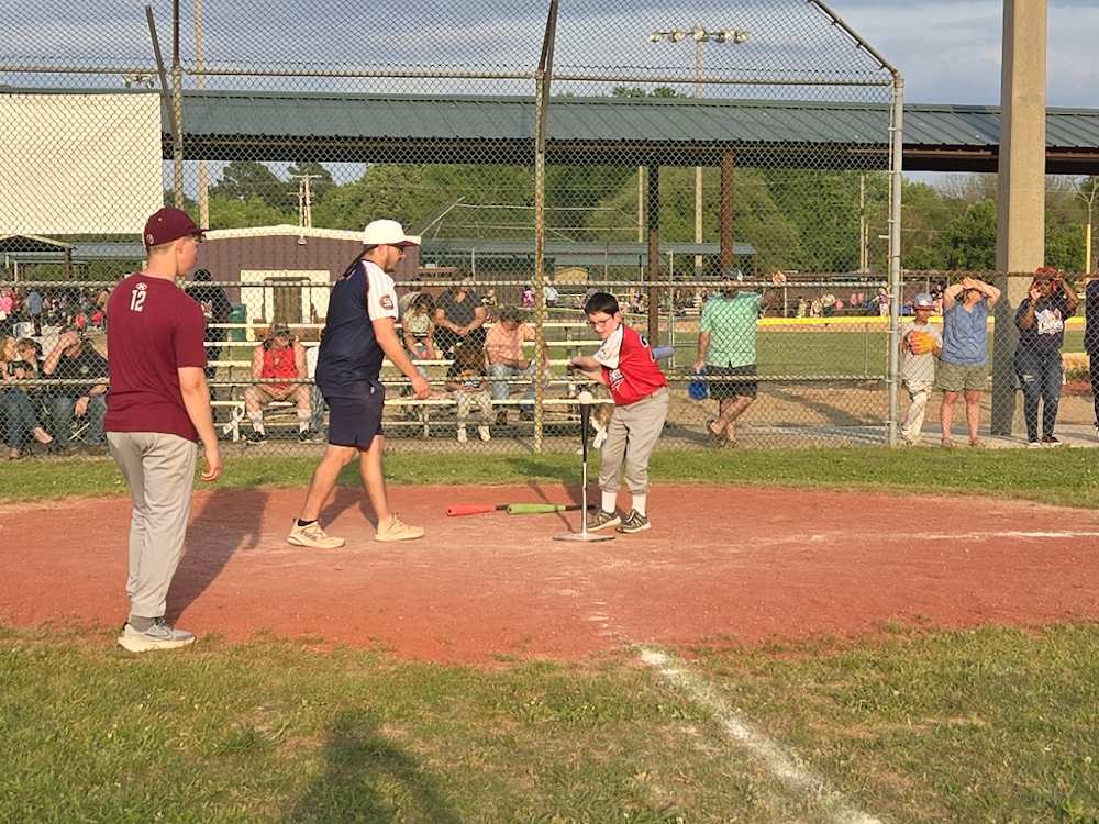 Game 2 - Team 2 Players