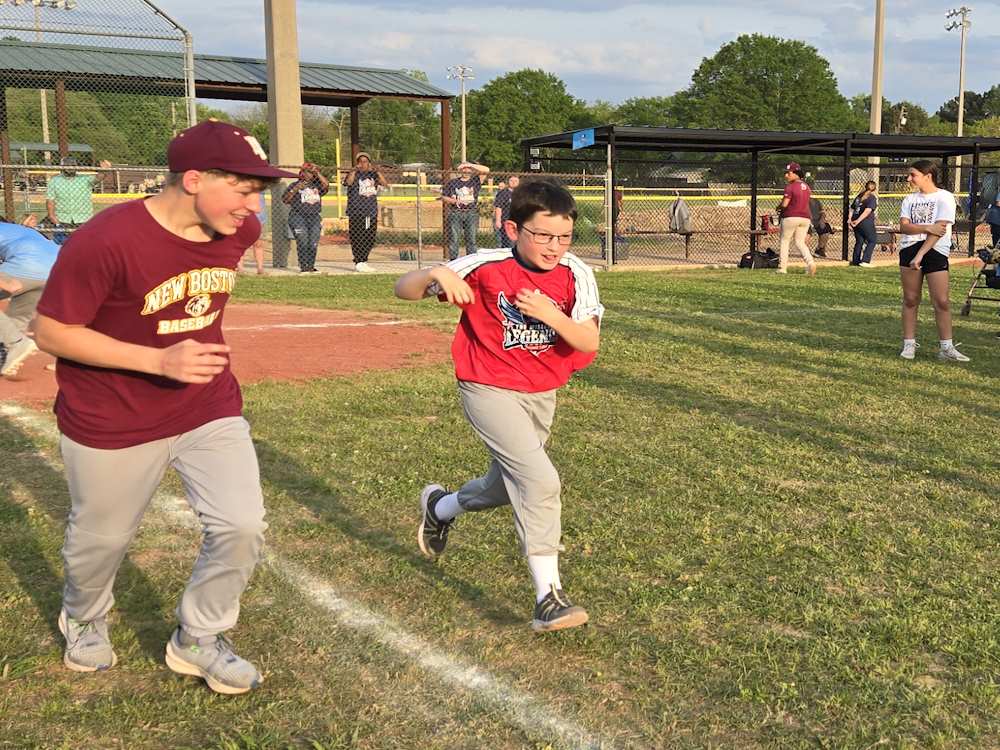 Game 2 - Team 2 Players