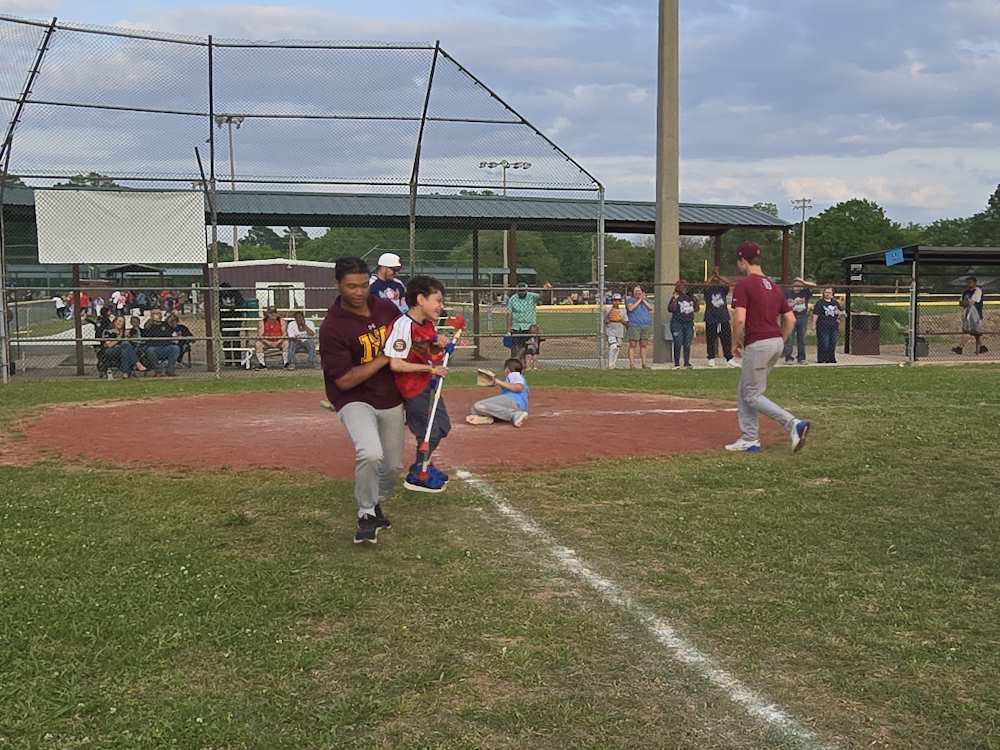 Game 2 - Team 2 Players