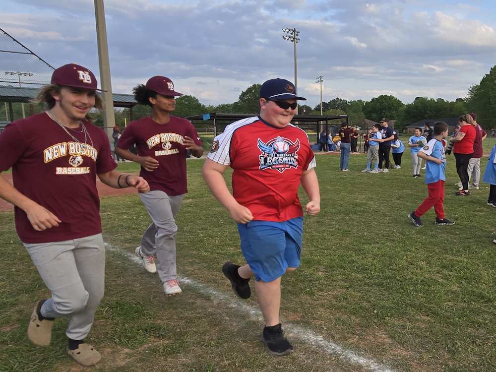 Game 2 - Team 2 Players