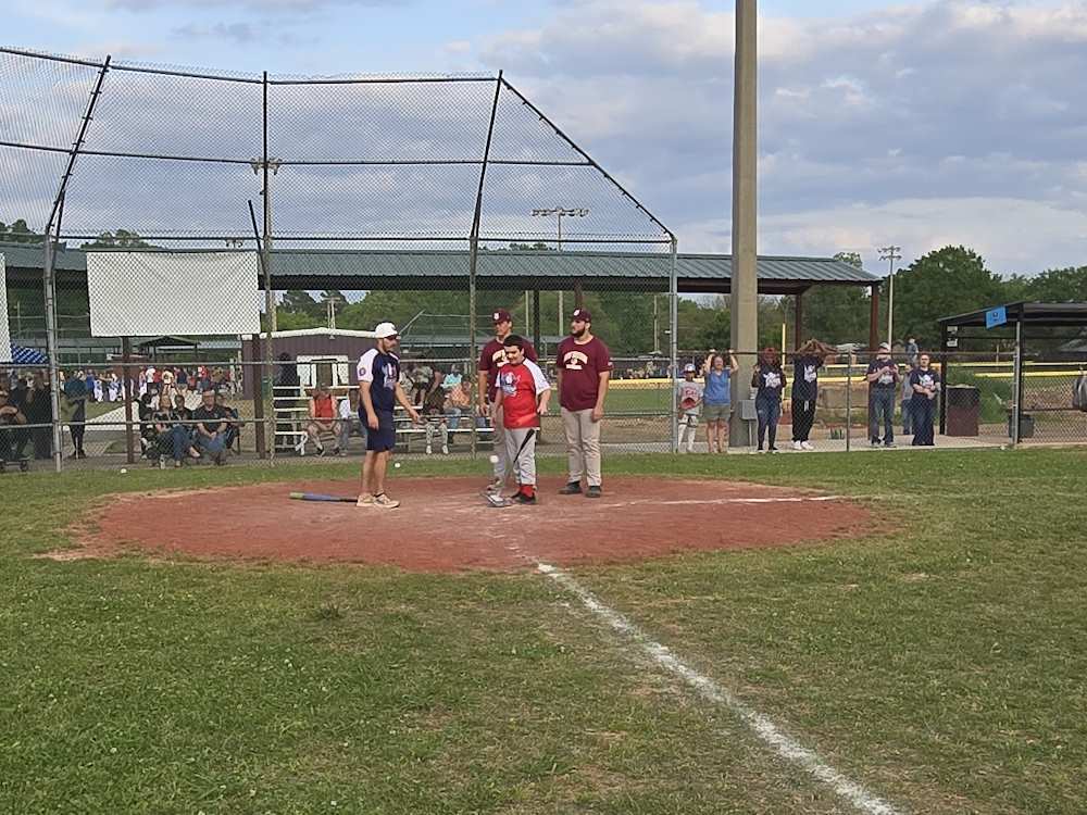 Game 2 - Team 2 Players