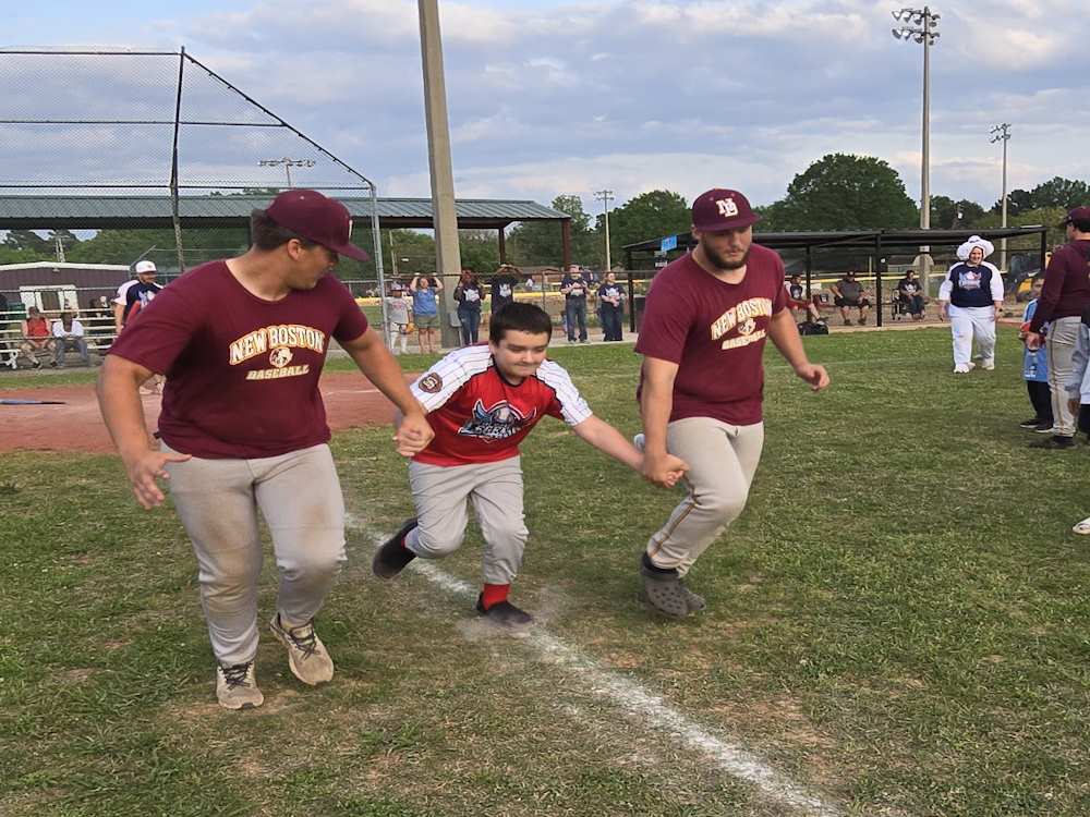 Game 2 - Team 2 Players