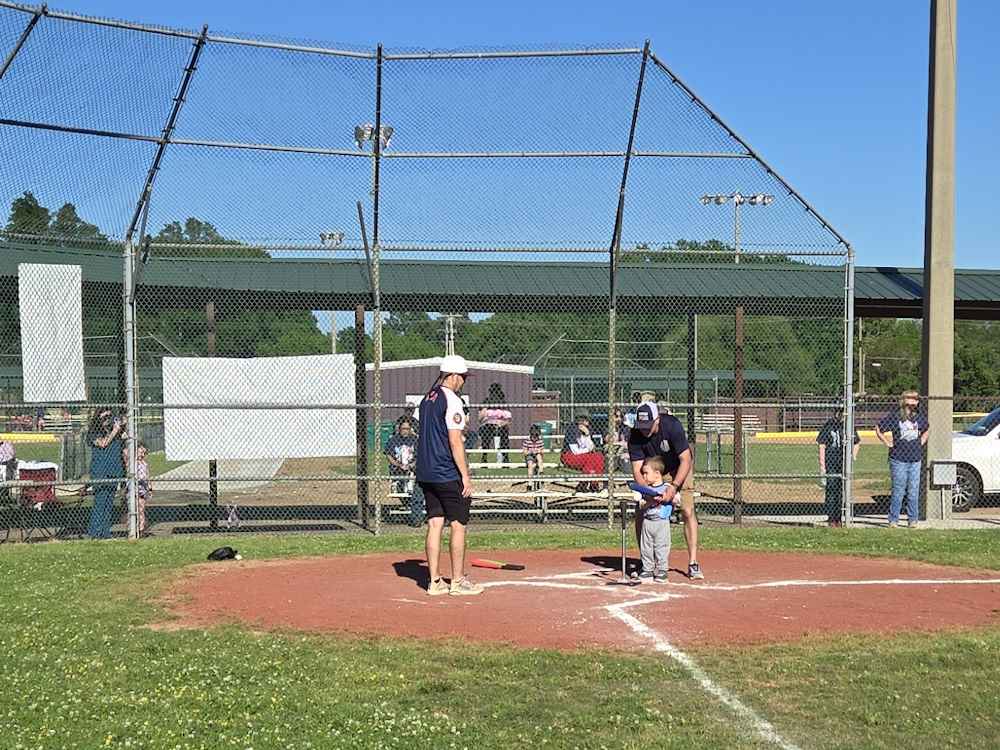 Game 3 Team 1 Players