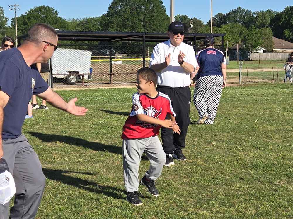 Game 3 Team 1 Players