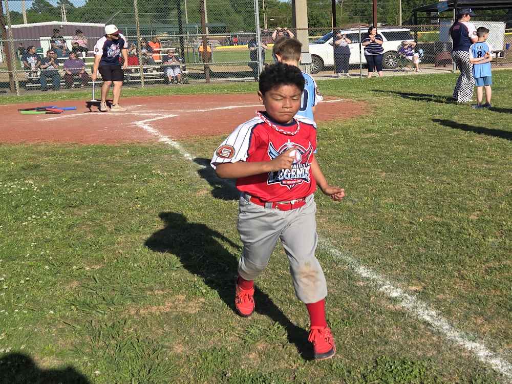 Game 3 Team 1 Players