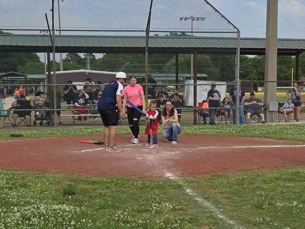 Game 4 Team 1 Players