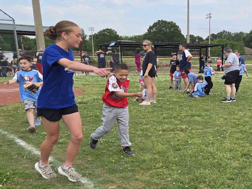 Game 4 Team 1 Players