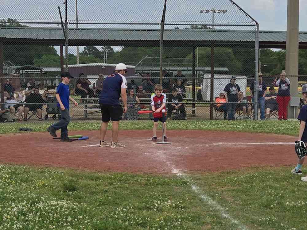 Game 4 Team 1 Players