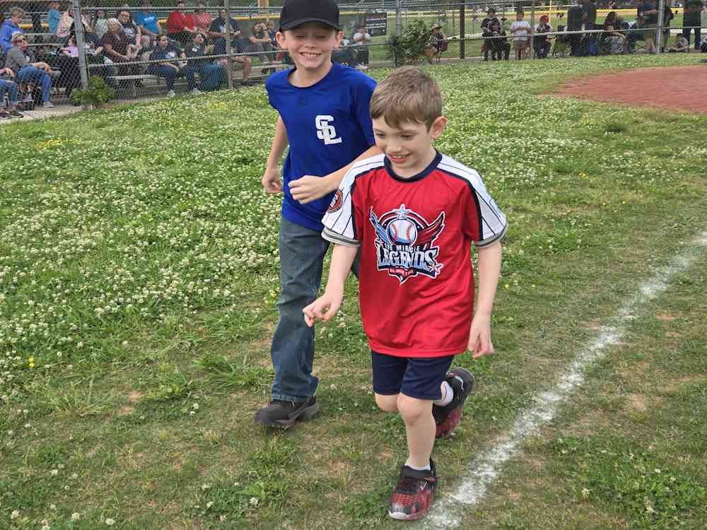 Game 4 Team 1 Players