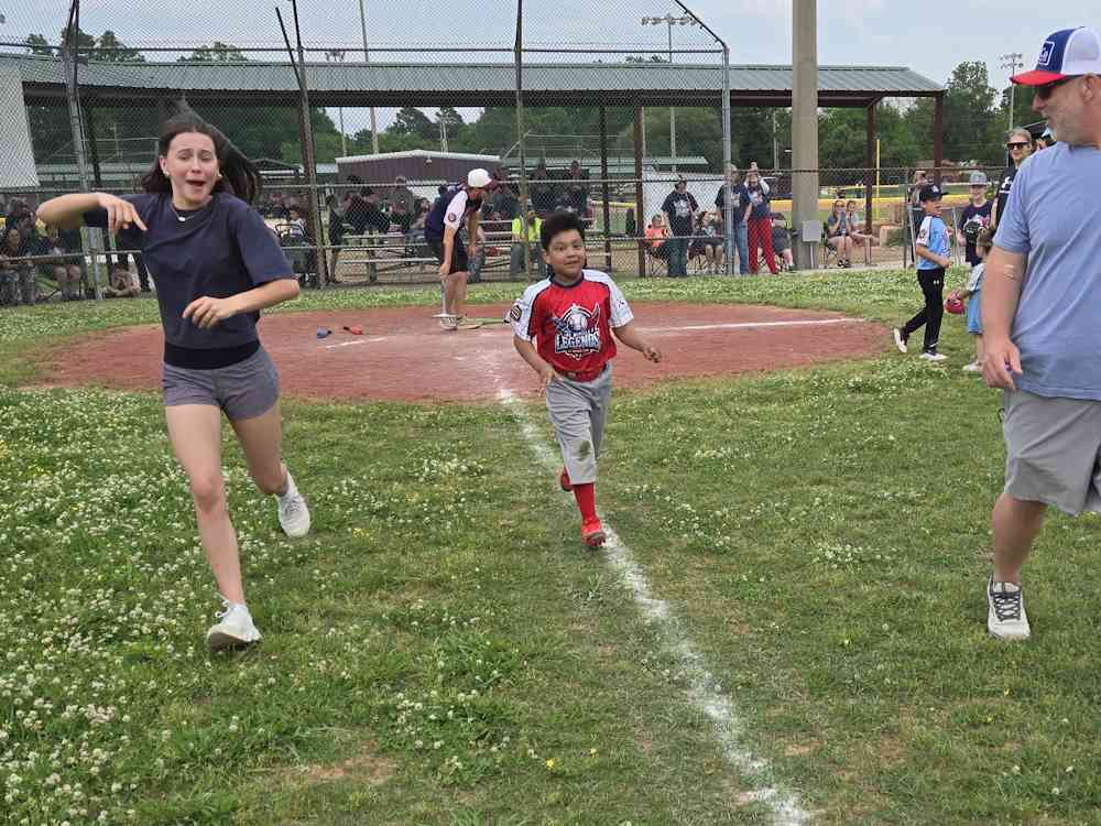 Game 4 Team 1 Players