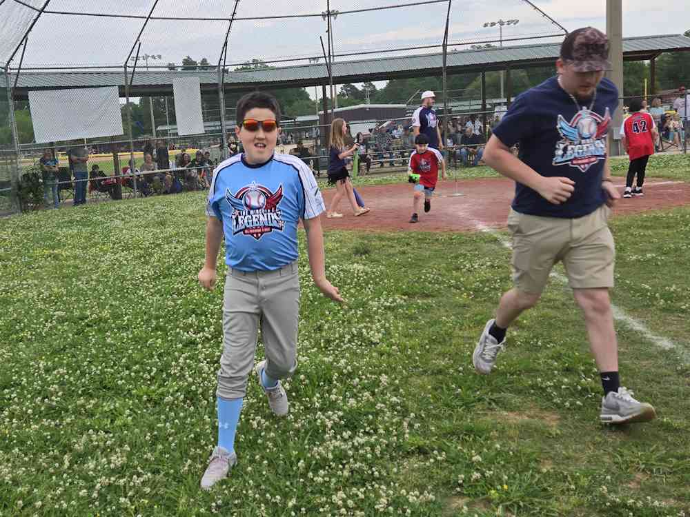 Game 4 Team 2 Players