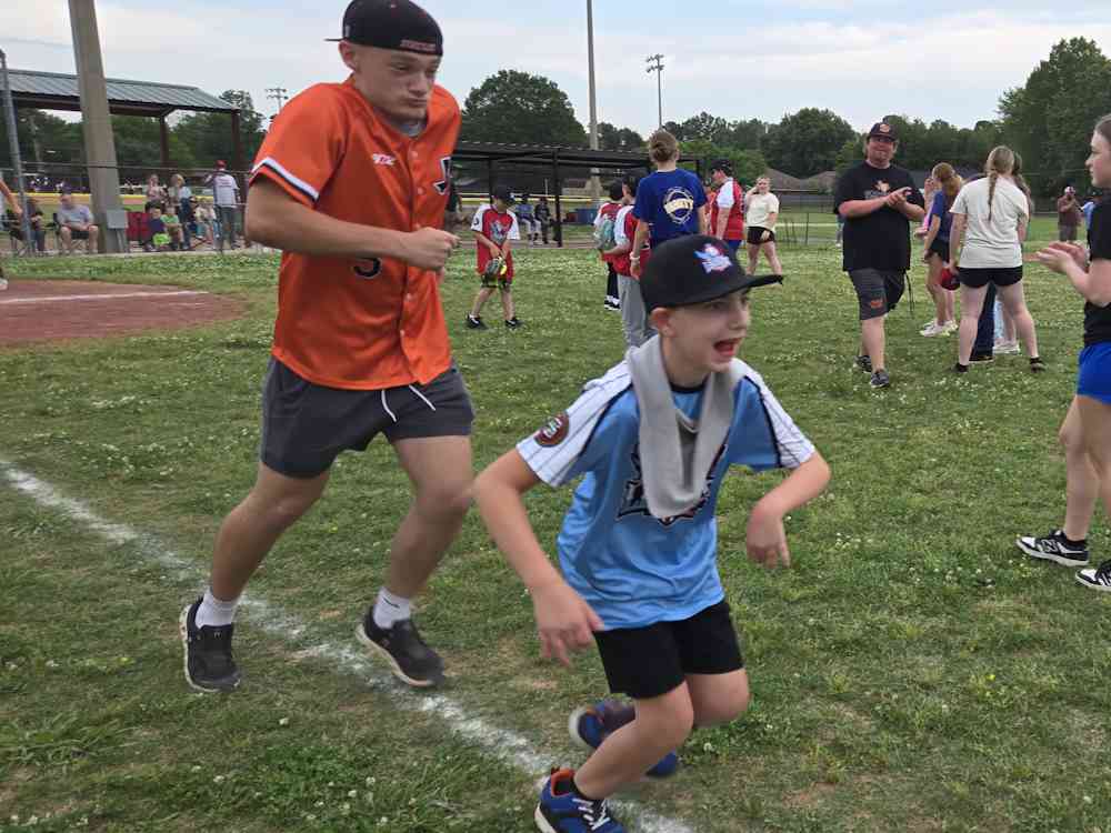 Game 4 Team 2 Players