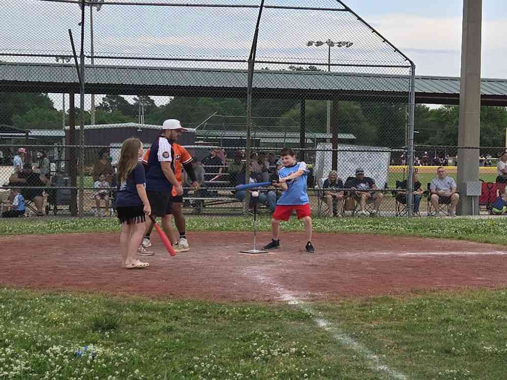 Game 4 Team 2 Players