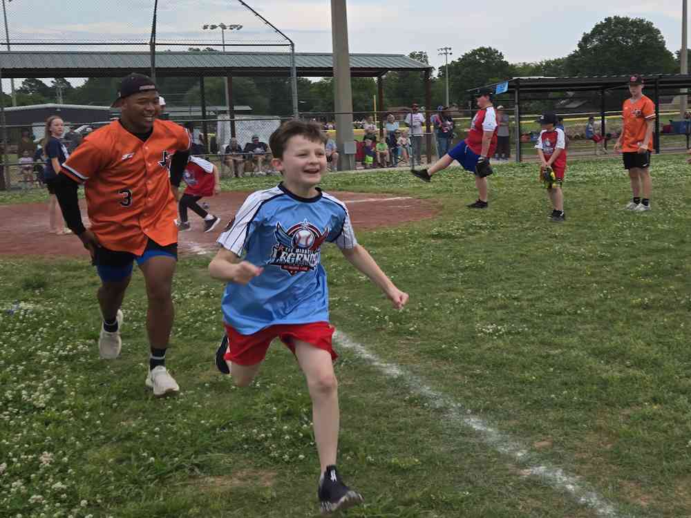 Game 4 Team 2 Players