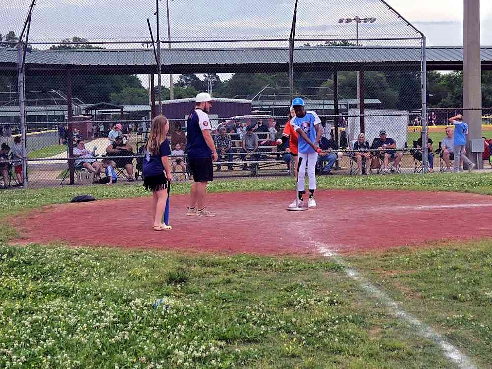 Game 4 Team 2 Players