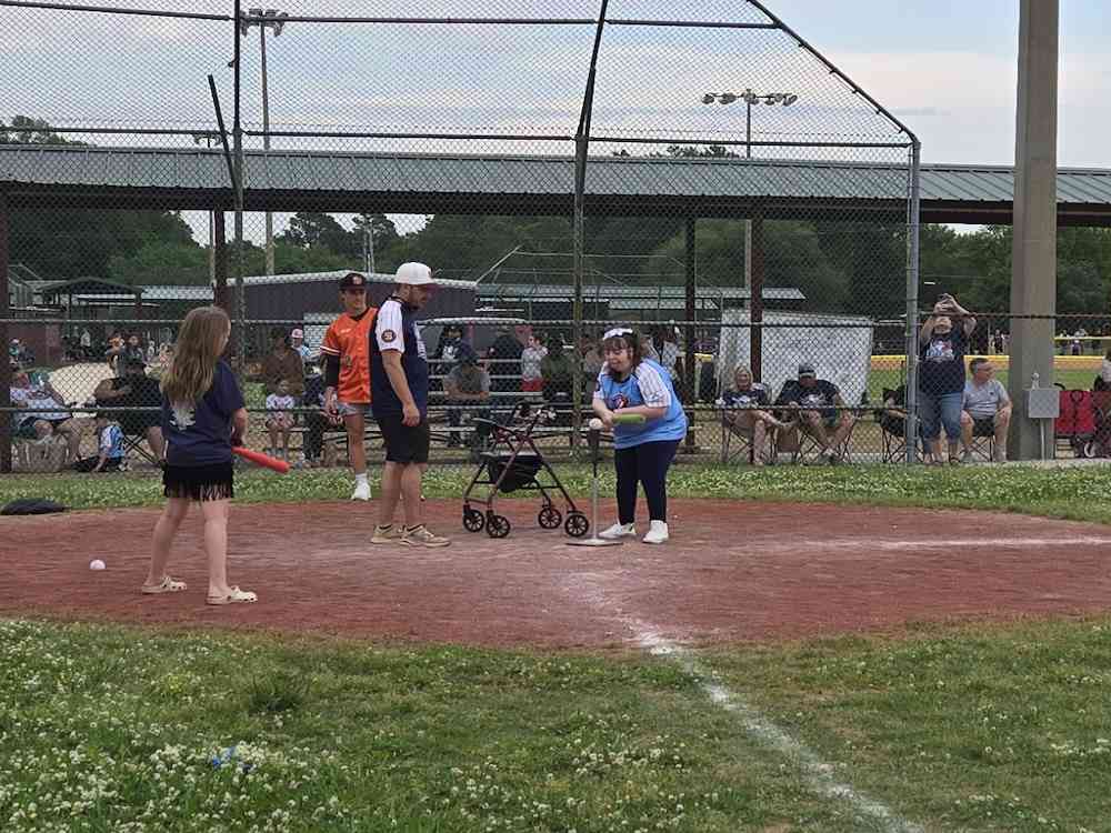 Game 4 Team 2 Players