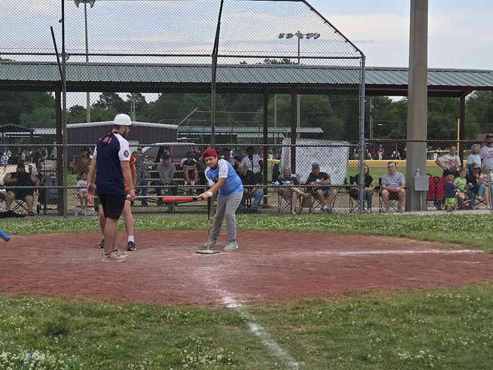 Game 4 Team 2 Players