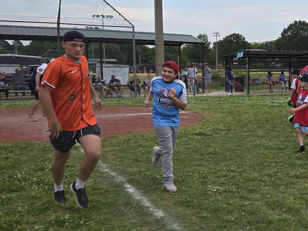 Game 4 Team 2 Players