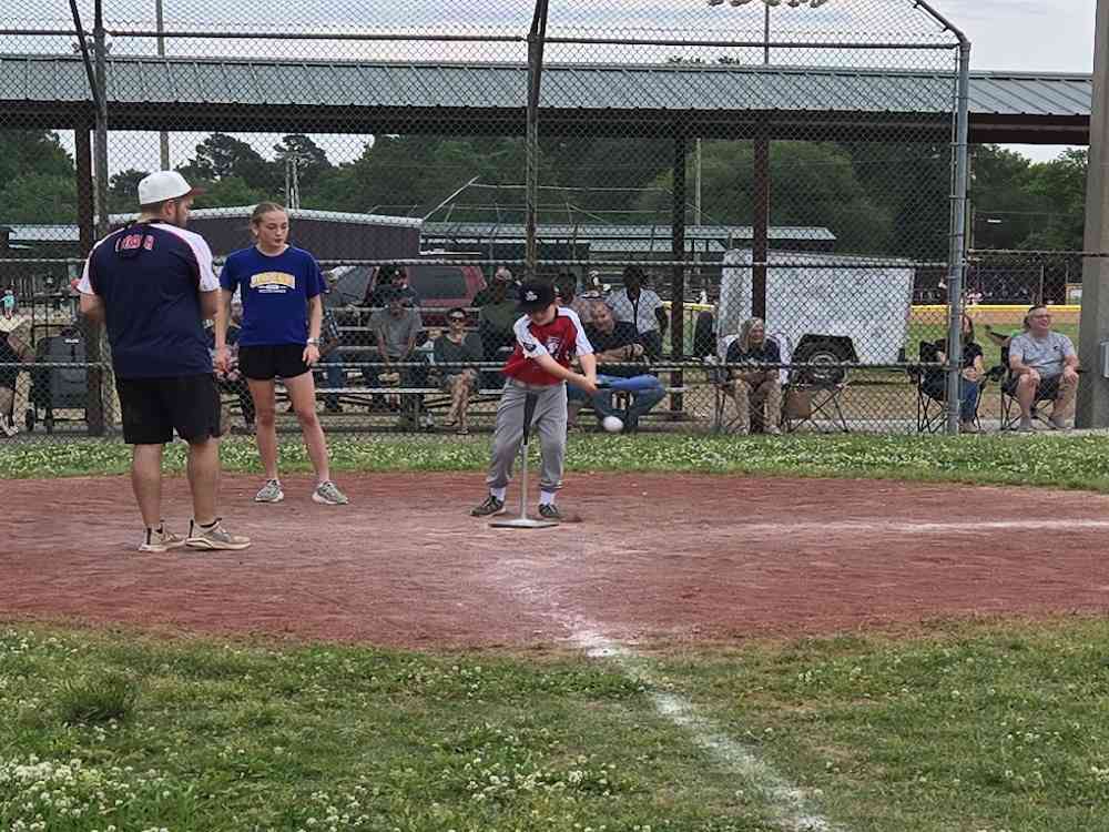 Game 4 Team 2 Players